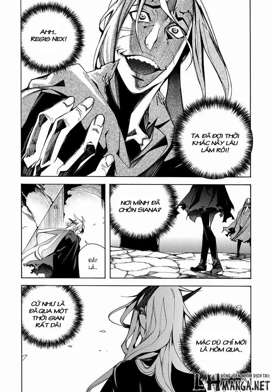 Cavalier Of The Abyss ( Hậu Truyện Immortal Regis) Chapter 117 - 18