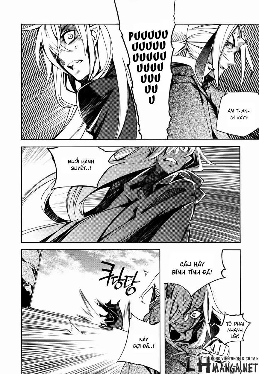 Cavalier Of The Abyss ( Hậu Truyện Immortal Regis) Chapter 117 - 19