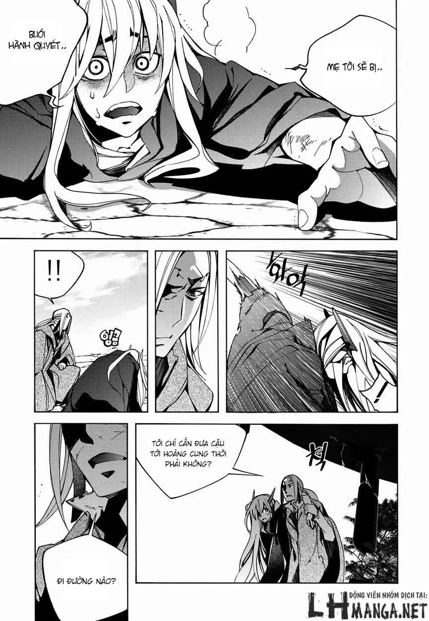 Cavalier Of The Abyss ( Hậu Truyện Immortal Regis) Chapter 117 - 20