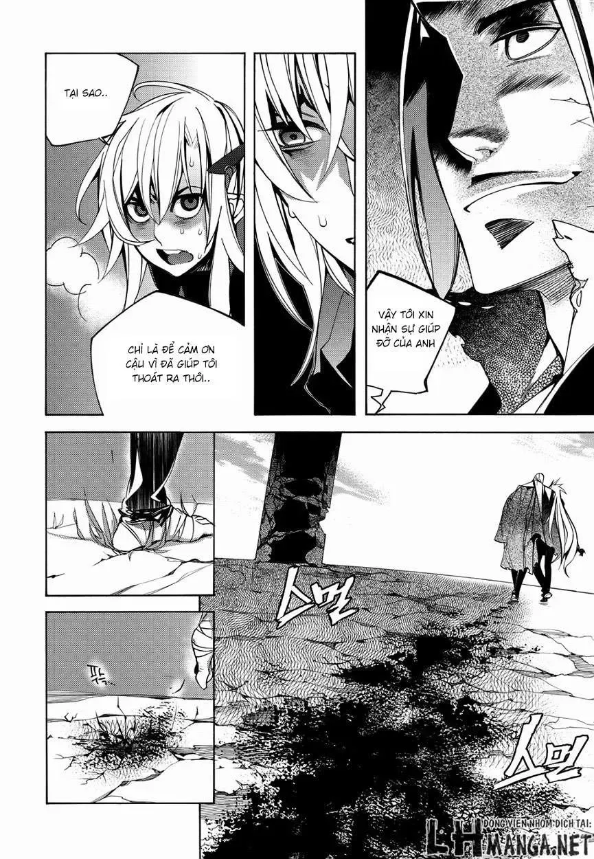Cavalier Of The Abyss ( Hậu Truyện Immortal Regis) Chapter 117 - 21
