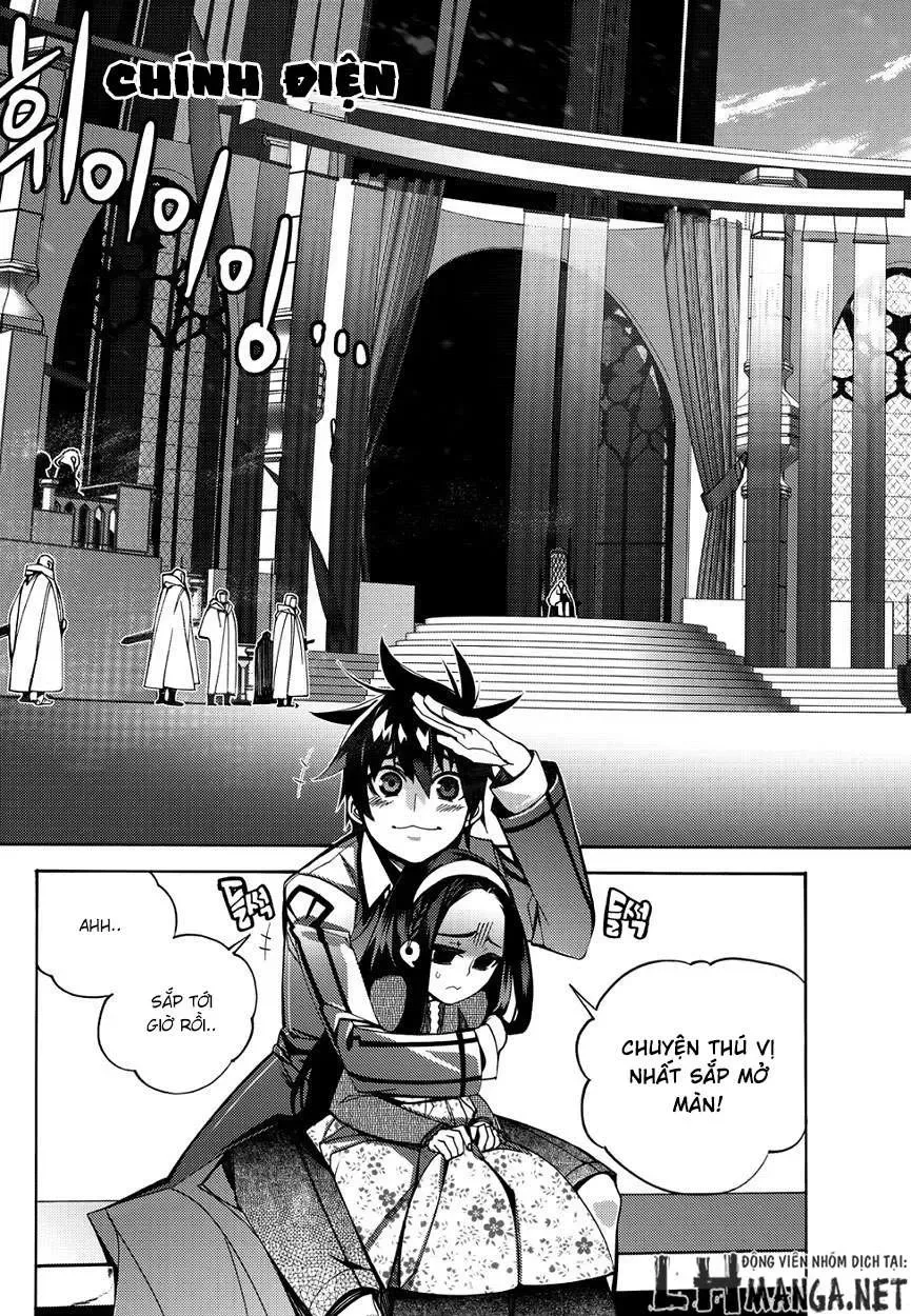 Cavalier Of The Abyss ( Hậu Truyện Immortal Regis) Chapter 117 - 22