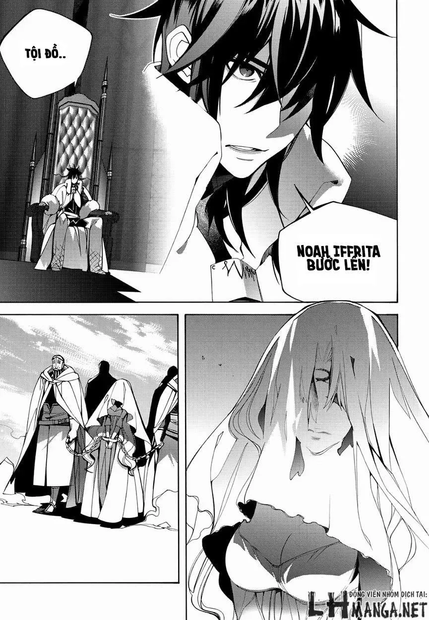 Cavalier Of The Abyss ( Hậu Truyện Immortal Regis) Chapter 117 - 24