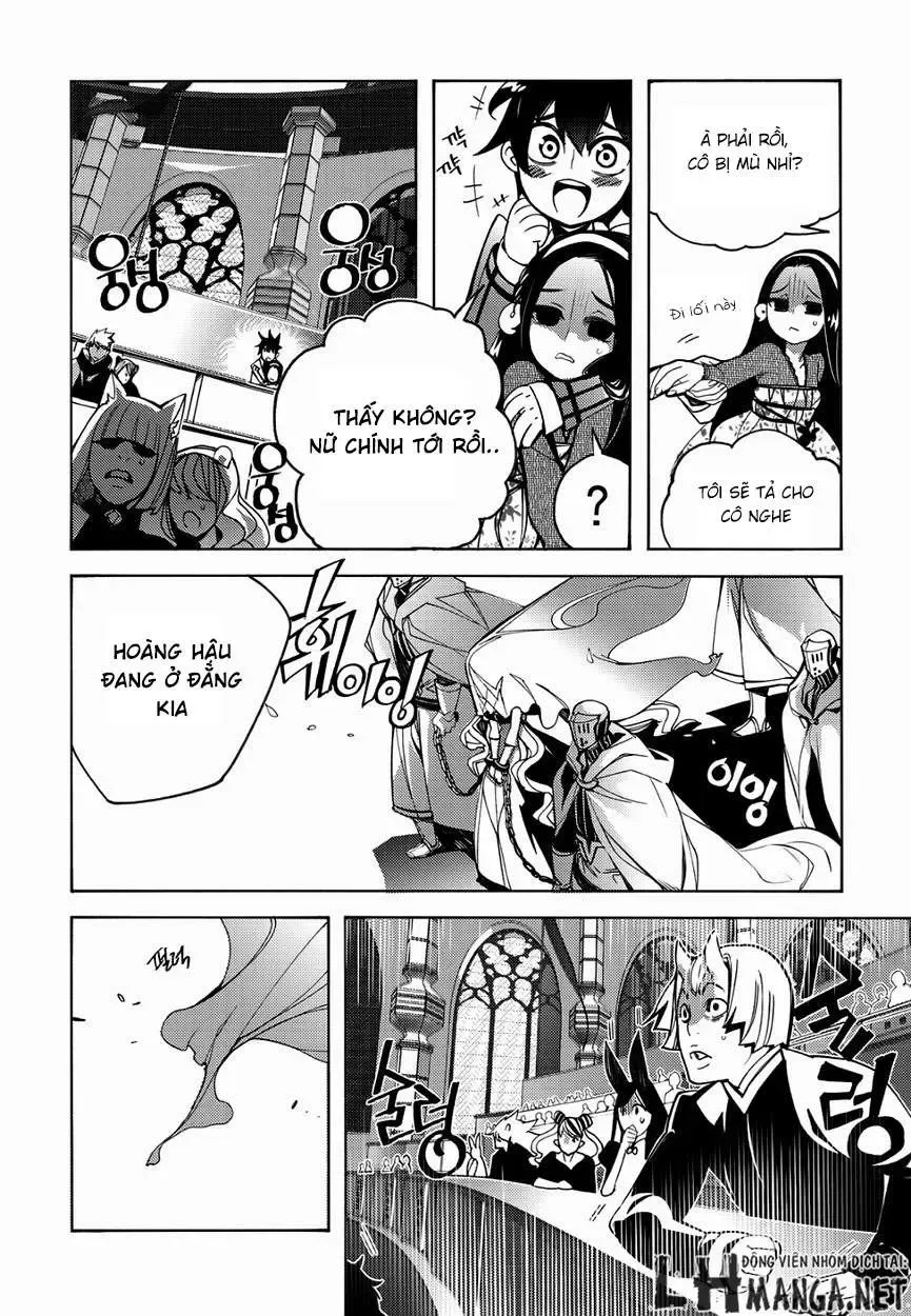 Cavalier Of The Abyss ( Hậu Truyện Immortal Regis) Chapter 117 - 25