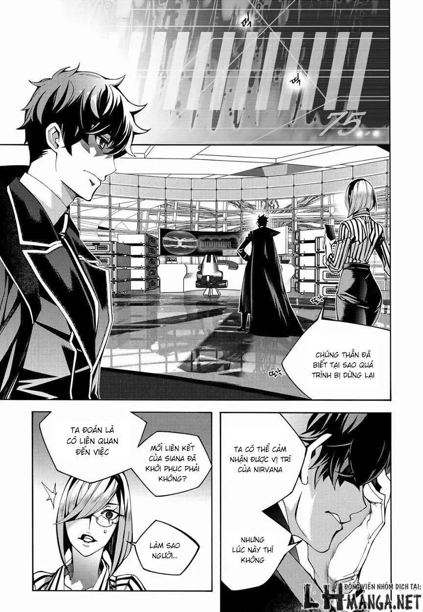 Cavalier Of The Abyss ( Hậu Truyện Immortal Regis) Chapter 117 - 4