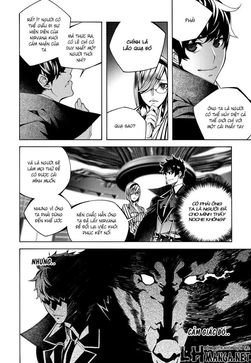 Cavalier Of The Abyss ( Hậu Truyện Immortal Regis) Chapter 117 - 5