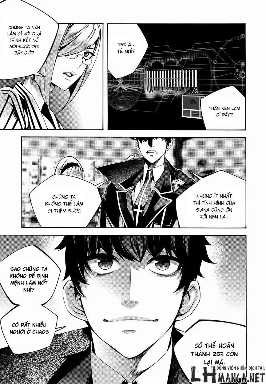 Cavalier Of The Abyss ( Hậu Truyện Immortal Regis) Chapter 117 - 6
