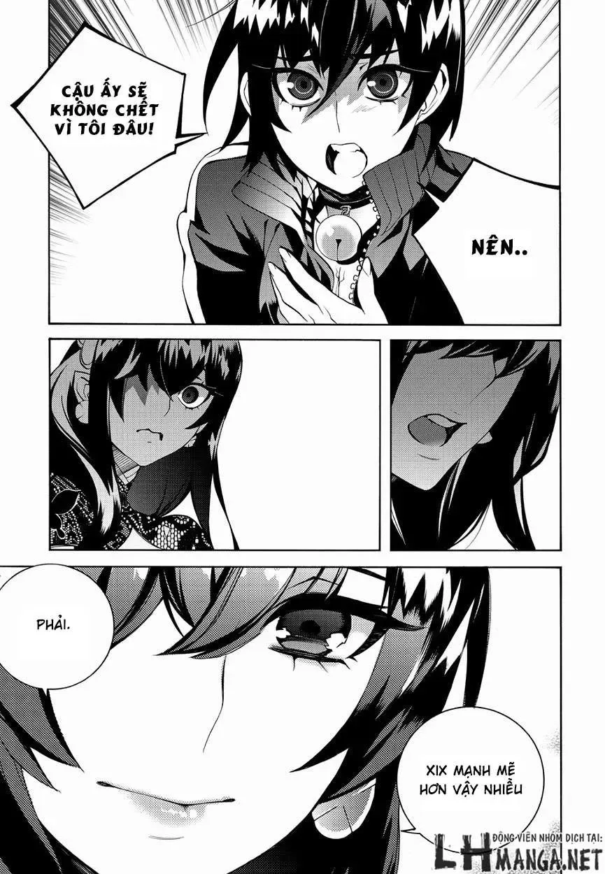 Cavalier Of The Abyss ( Hậu Truyện Immortal Regis) Chapter 117 - 8