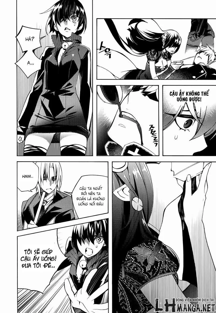 Cavalier Of The Abyss ( Hậu Truyện Immortal Regis) Chapter 117 - 9