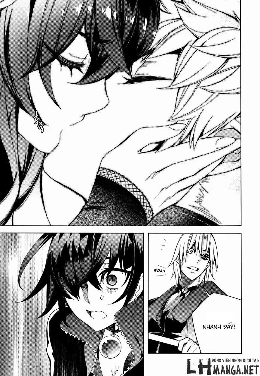 Cavalier Of The Abyss ( Hậu Truyện Immortal Regis) Chapter 117 - 10