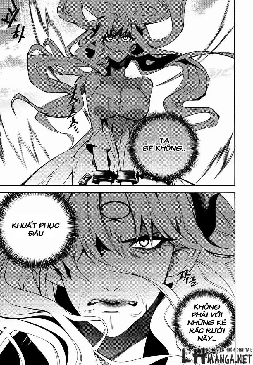 Cavalier Of The Abyss ( Hậu Truyện Immortal Regis) Chapter 118 - 11