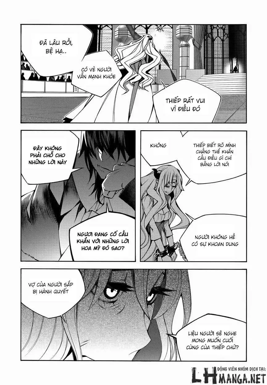 Cavalier Of The Abyss ( Hậu Truyện Immortal Regis) Chapter 118 - 12