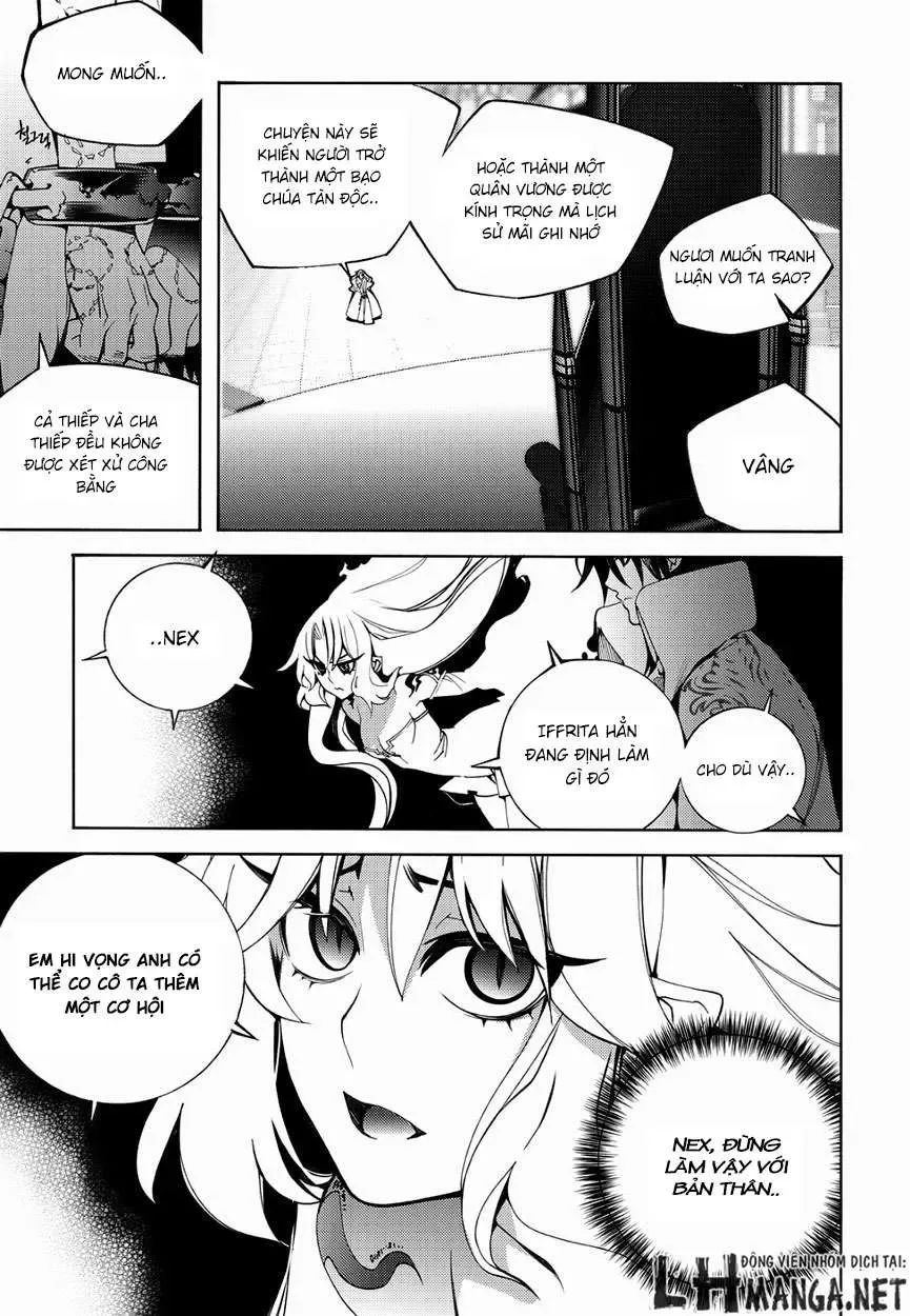 Cavalier Of The Abyss ( Hậu Truyện Immortal Regis) Chapter 118 - 13
