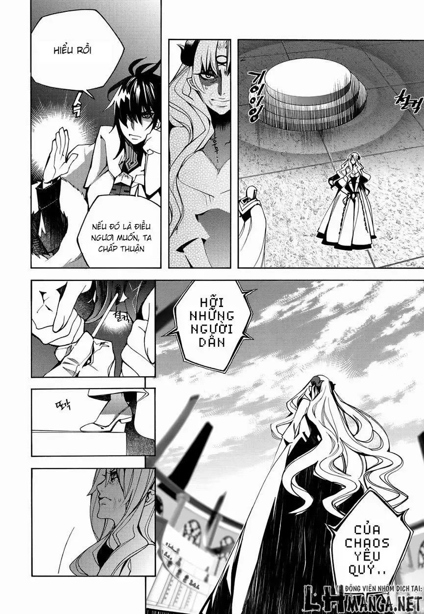 Cavalier Of The Abyss ( Hậu Truyện Immortal Regis) Chapter 118 - 14