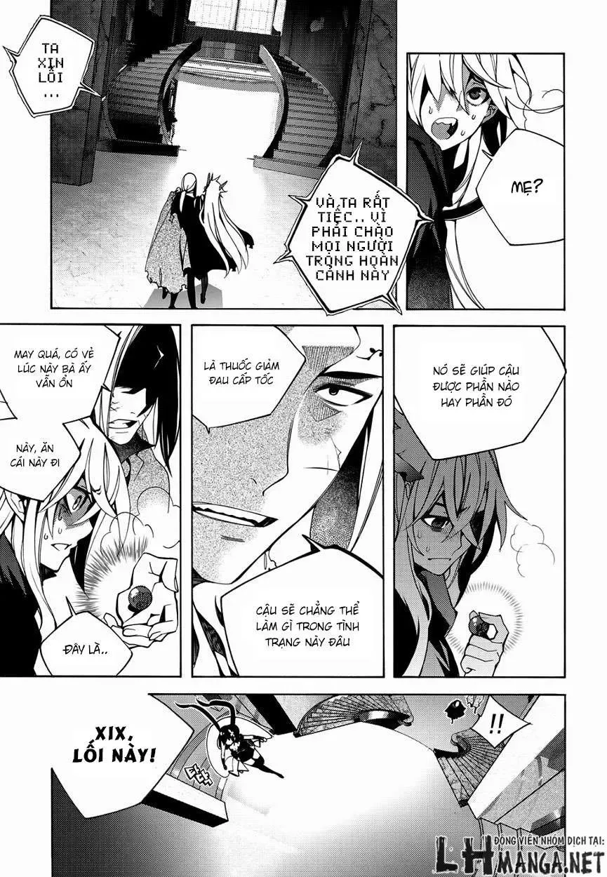 Cavalier Of The Abyss ( Hậu Truyện Immortal Regis) Chapter 118 - 15