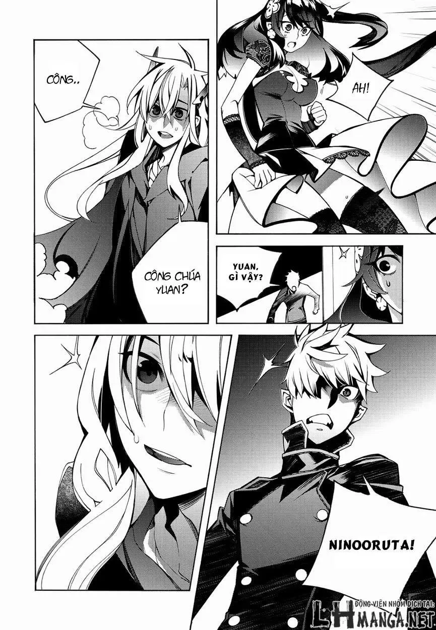 Cavalier Of The Abyss ( Hậu Truyện Immortal Regis) Chapter 118 - 16