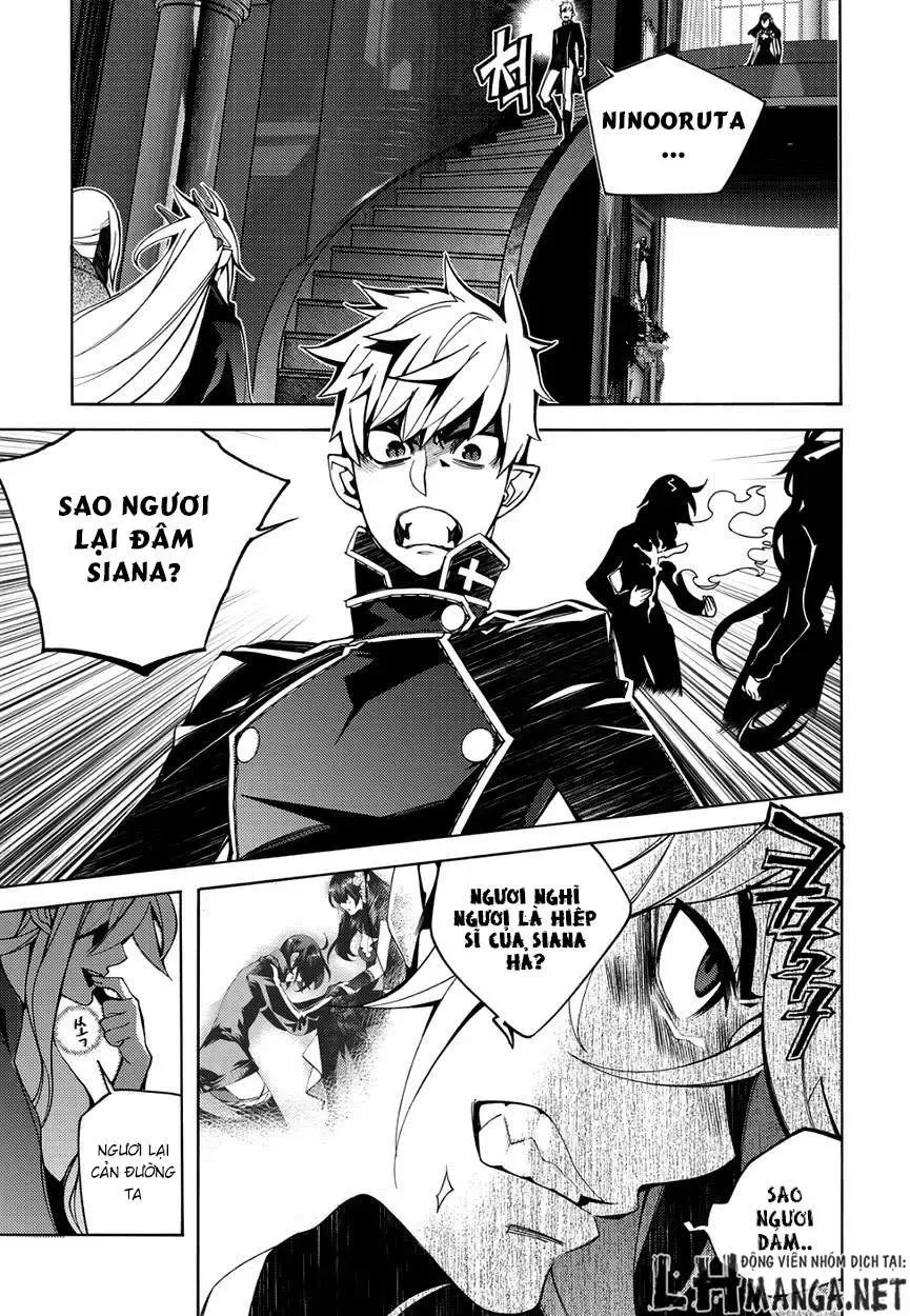 Cavalier Of The Abyss ( Hậu Truyện Immortal Regis) Chapter 118 - 17