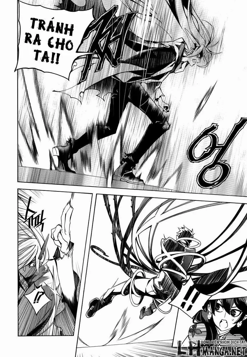 Cavalier Of The Abyss ( Hậu Truyện Immortal Regis) Chapter 118 - 18