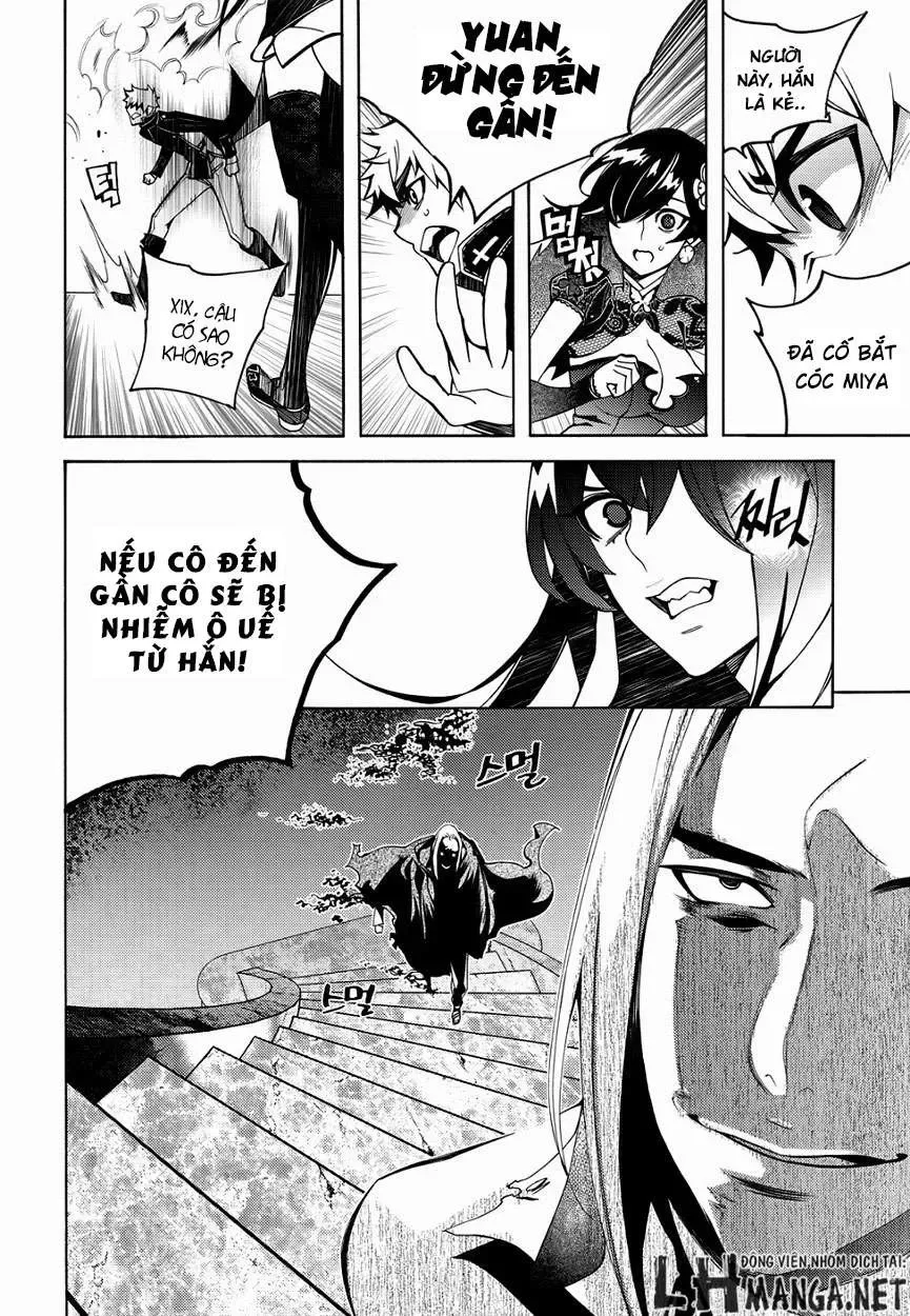 Cavalier Of The Abyss ( Hậu Truyện Immortal Regis) Chapter 118 - 20