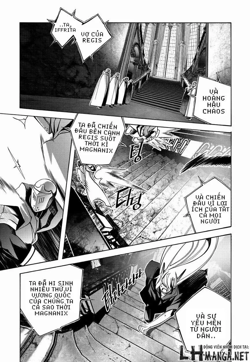 Cavalier Of The Abyss ( Hậu Truyện Immortal Regis) Chapter 118 - 21