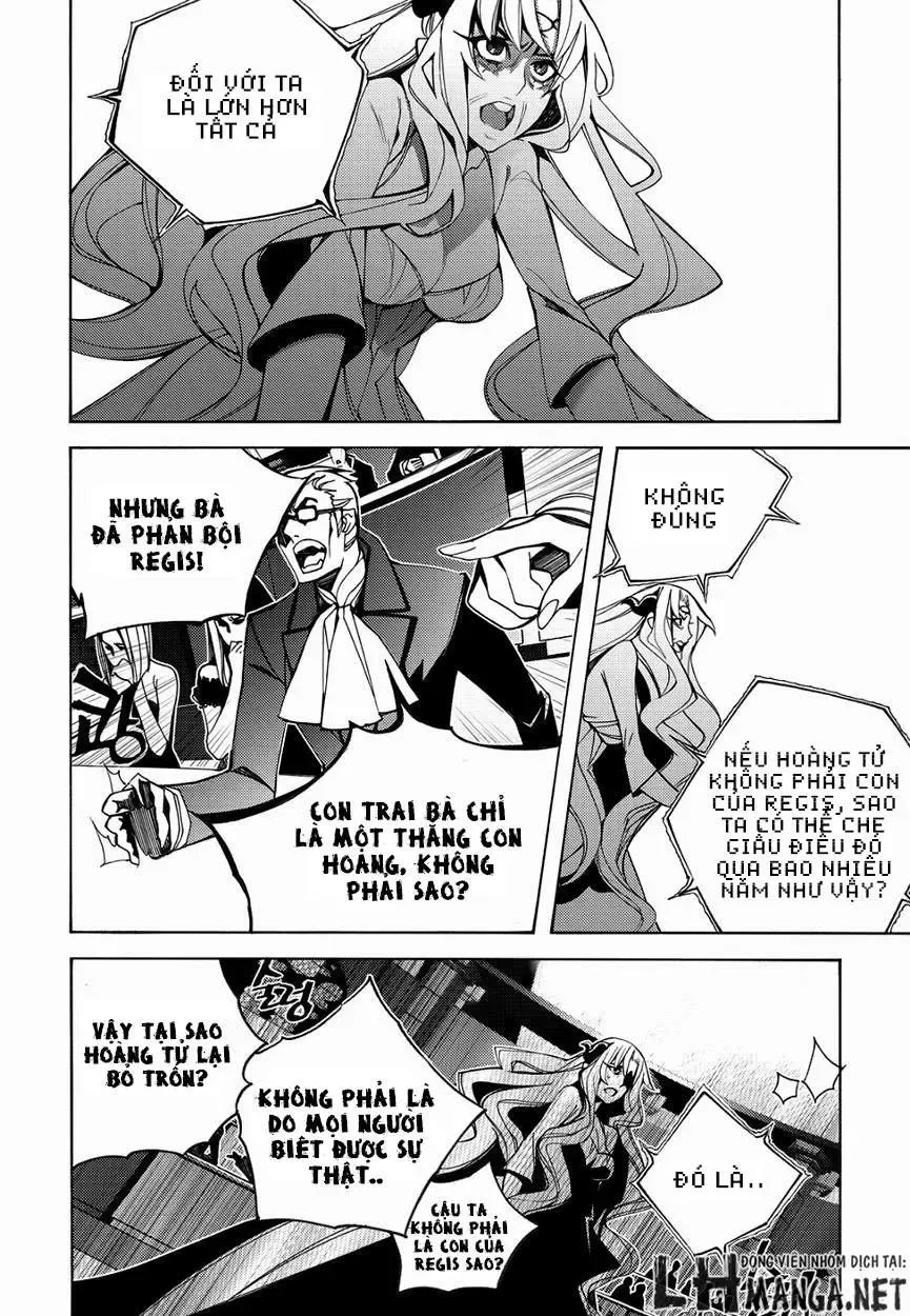 Cavalier Of The Abyss ( Hậu Truyện Immortal Regis) Chapter 118 - 22