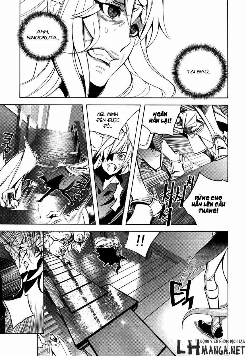 Cavalier Of The Abyss ( Hậu Truyện Immortal Regis) Chapter 118 - 23