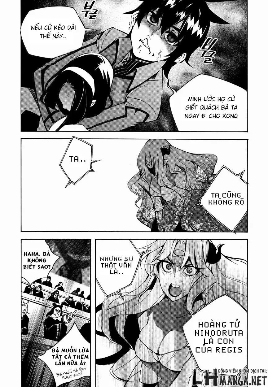 Cavalier Of The Abyss ( Hậu Truyện Immortal Regis) Chapter 118 - 25