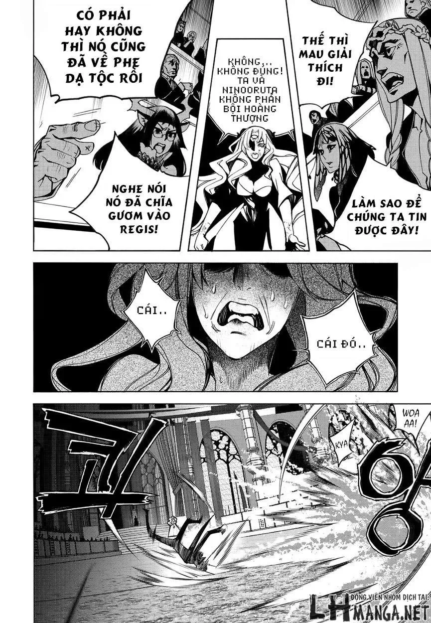 Cavalier Of The Abyss ( Hậu Truyện Immortal Regis) Chapter 118 - 26