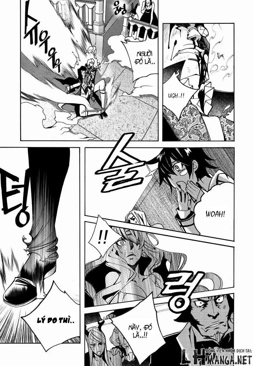 Cavalier Of The Abyss ( Hậu Truyện Immortal Regis) Chapter 118 - 27