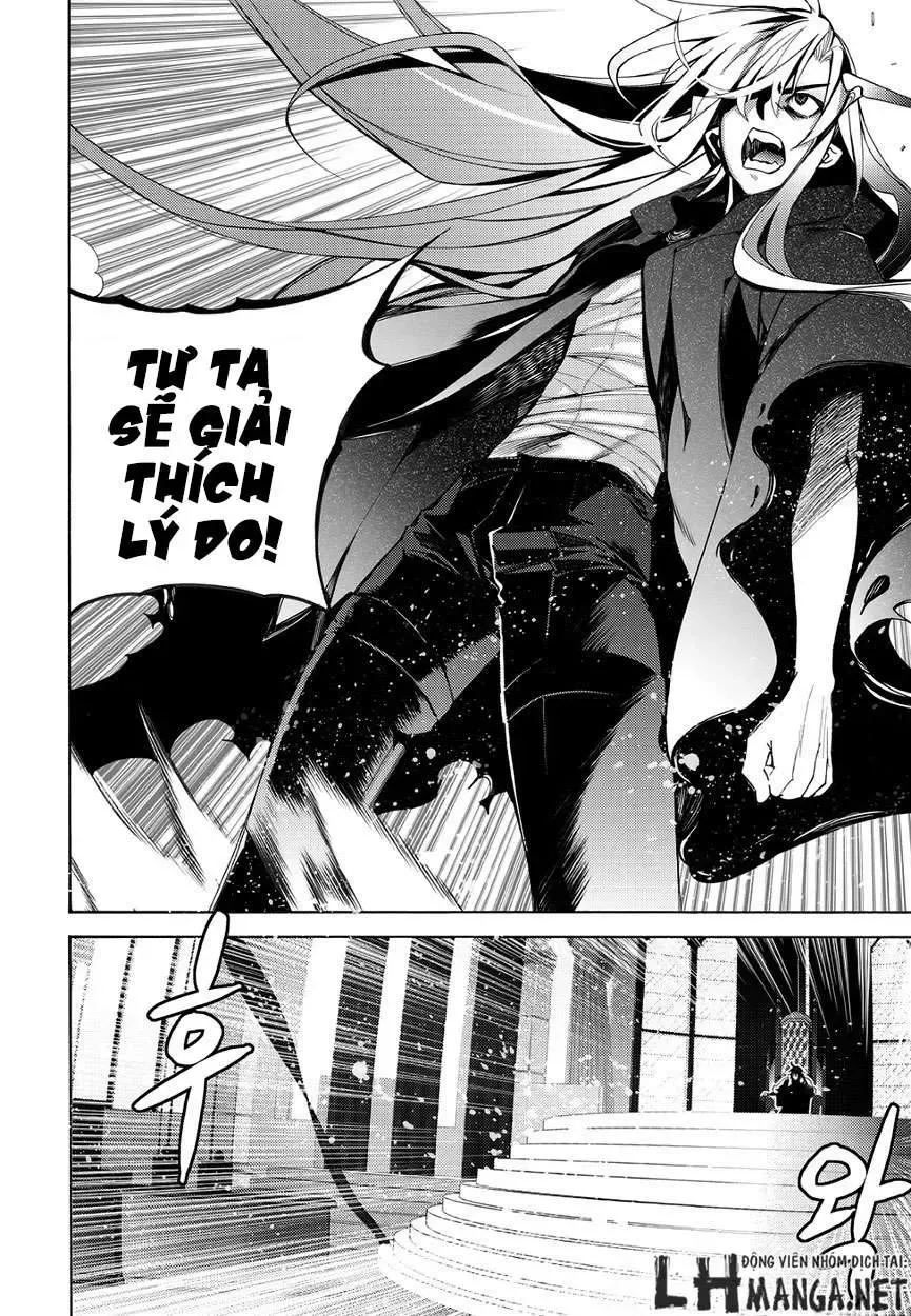Cavalier Of The Abyss ( Hậu Truyện Immortal Regis) Chapter 118 - 28