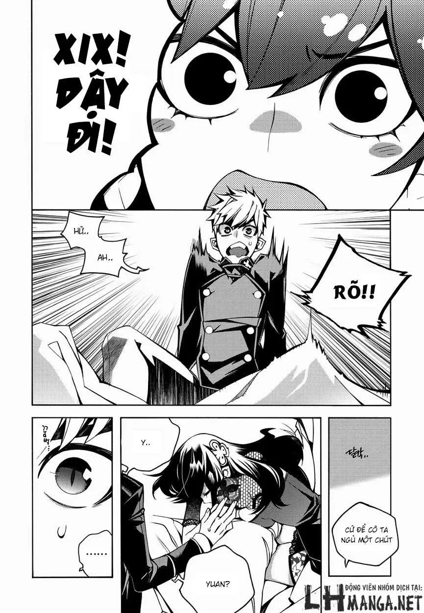 Cavalier Of The Abyss ( Hậu Truyện Immortal Regis) Chapter 118 - 4