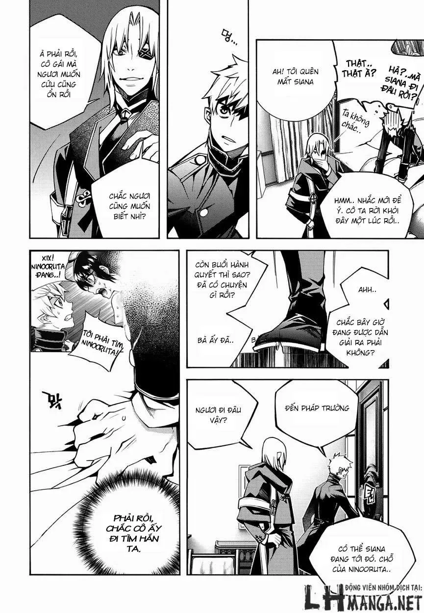Cavalier Of The Abyss ( Hậu Truyện Immortal Regis) Chapter 118 - 6