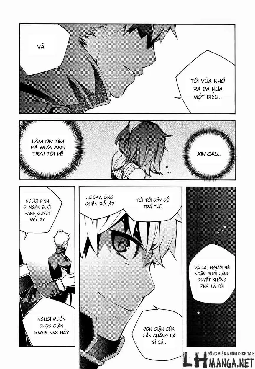 Cavalier Of The Abyss ( Hậu Truyện Immortal Regis) Chapter 118 - 7