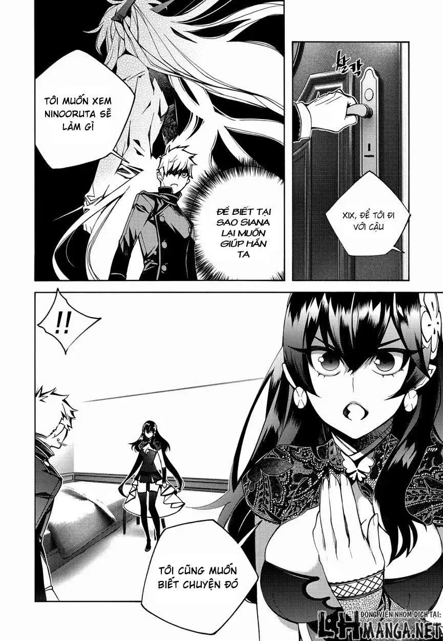 Cavalier Of The Abyss ( Hậu Truyện Immortal Regis) Chapter 118 - 8