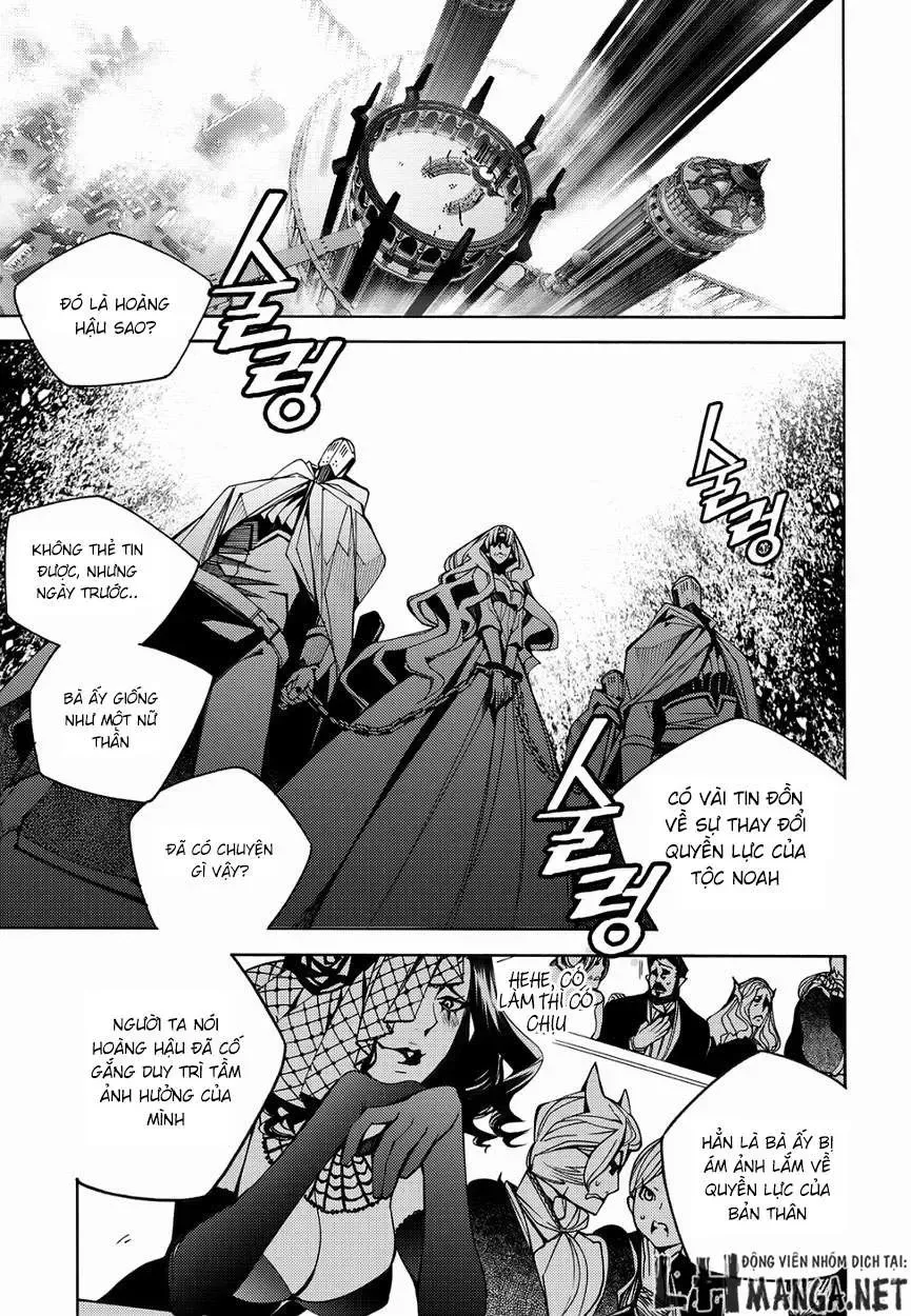 Cavalier Of The Abyss ( Hậu Truyện Immortal Regis) Chapter 118 - 9