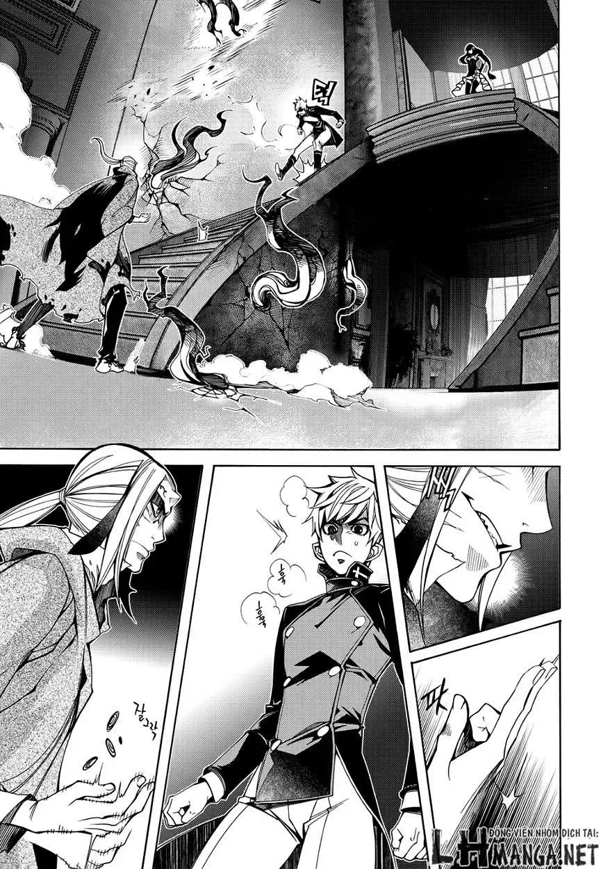 Cavalier Of The Abyss ( Hậu Truyện Immortal Regis) Chapter 119 - 11