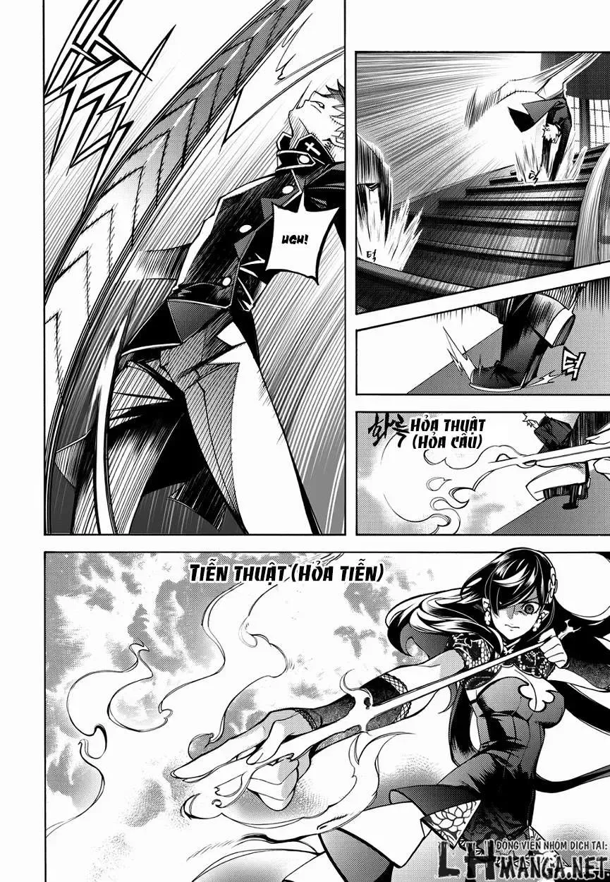 Cavalier Of The Abyss ( Hậu Truyện Immortal Regis) Chapter 119 - 12