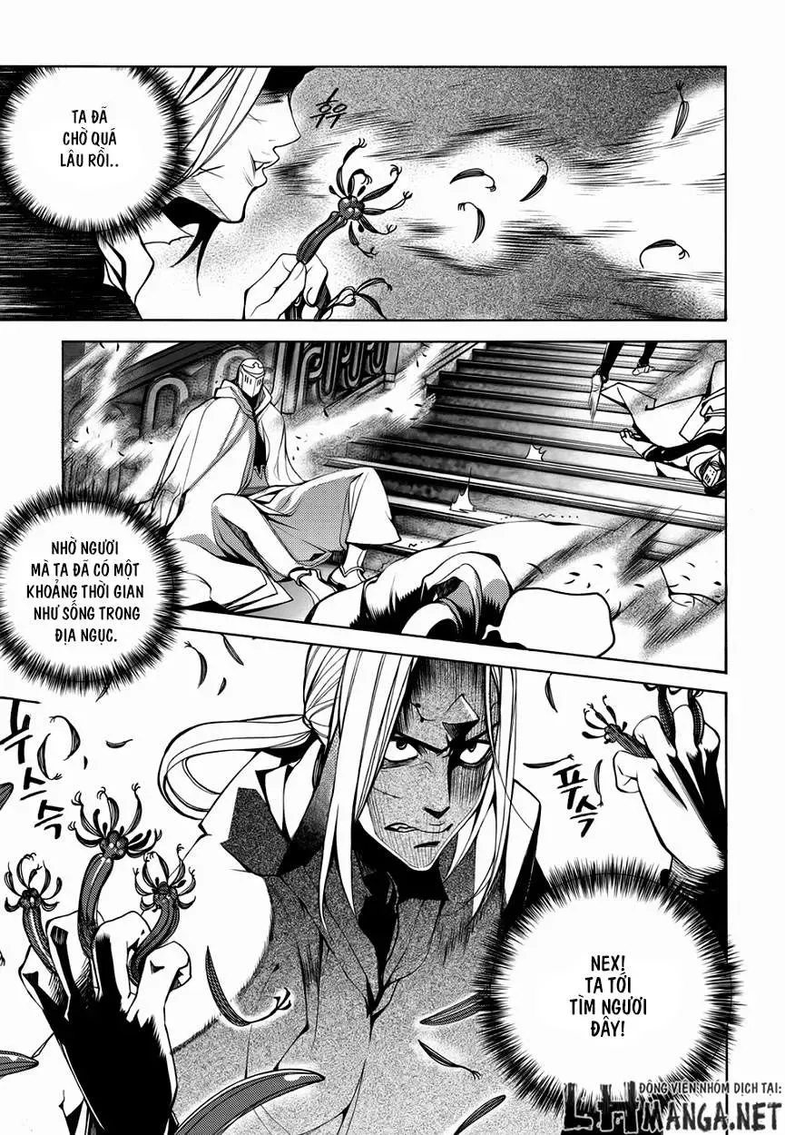 Cavalier Of The Abyss ( Hậu Truyện Immortal Regis) Chapter 119 - 17