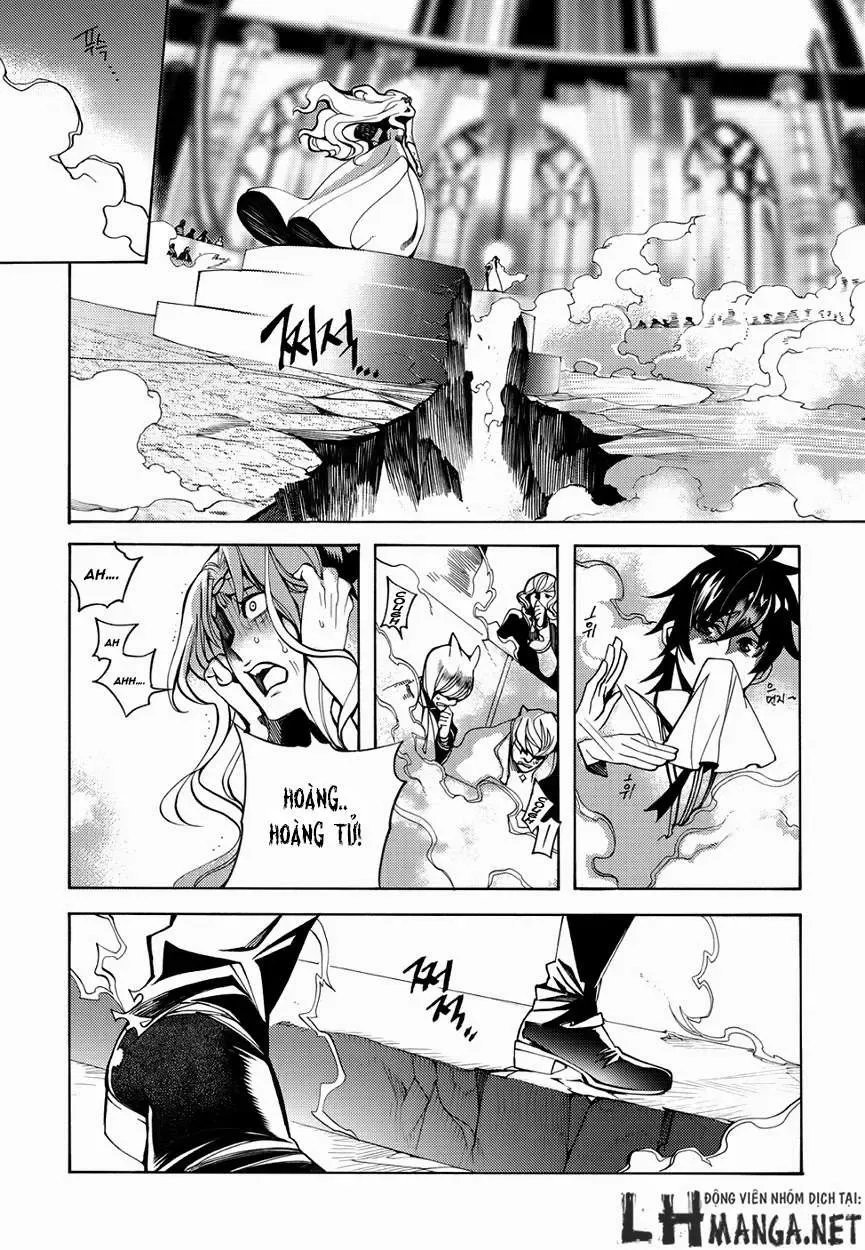 Cavalier Of The Abyss ( Hậu Truyện Immortal Regis) Chapter 119 - 18