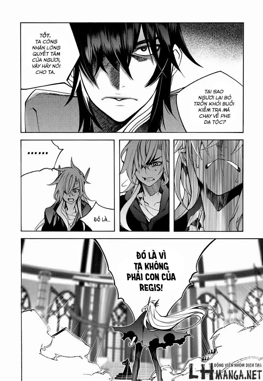 Cavalier Of The Abyss ( Hậu Truyện Immortal Regis) Chapter 119 - 20