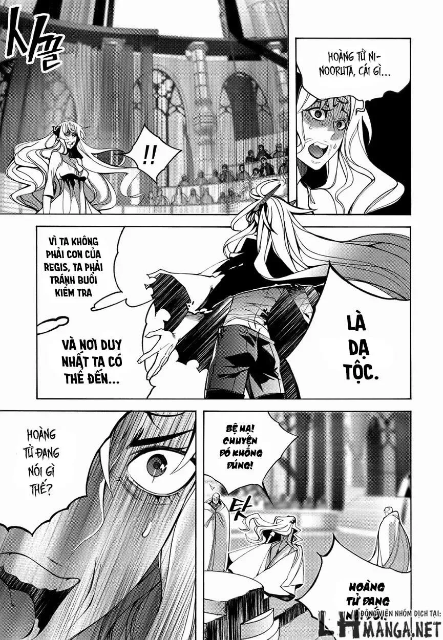 Cavalier Of The Abyss ( Hậu Truyện Immortal Regis) Chapter 119 - 21