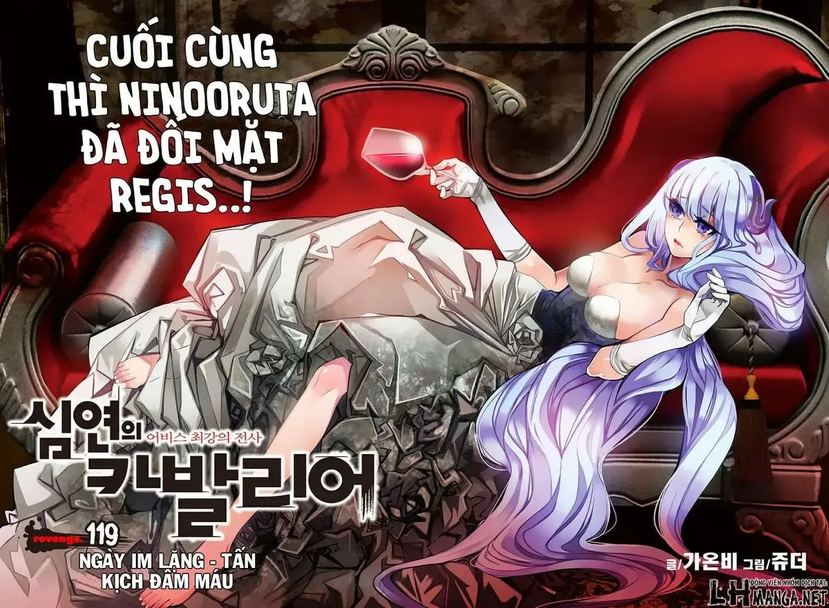 Cavalier Of The Abyss ( Hậu Truyện Immortal Regis) Chapter 119 - 4