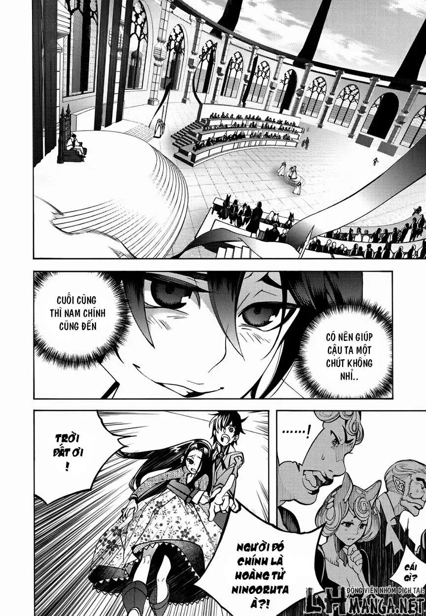 Cavalier Of The Abyss ( Hậu Truyện Immortal Regis) Chapter 119 - 6