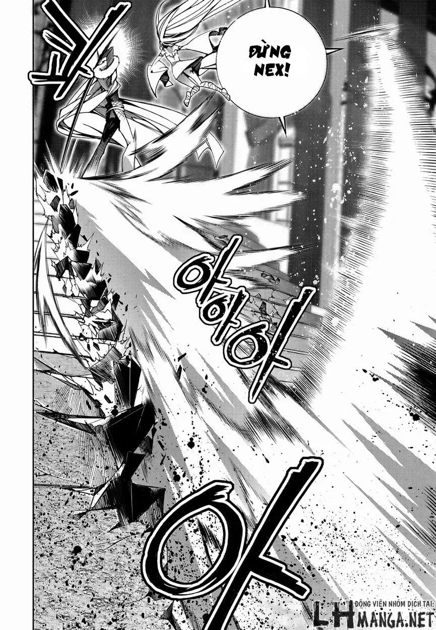 Cavalier Of The Abyss ( Hậu Truyện Immortal Regis) Chapter 119 - 10