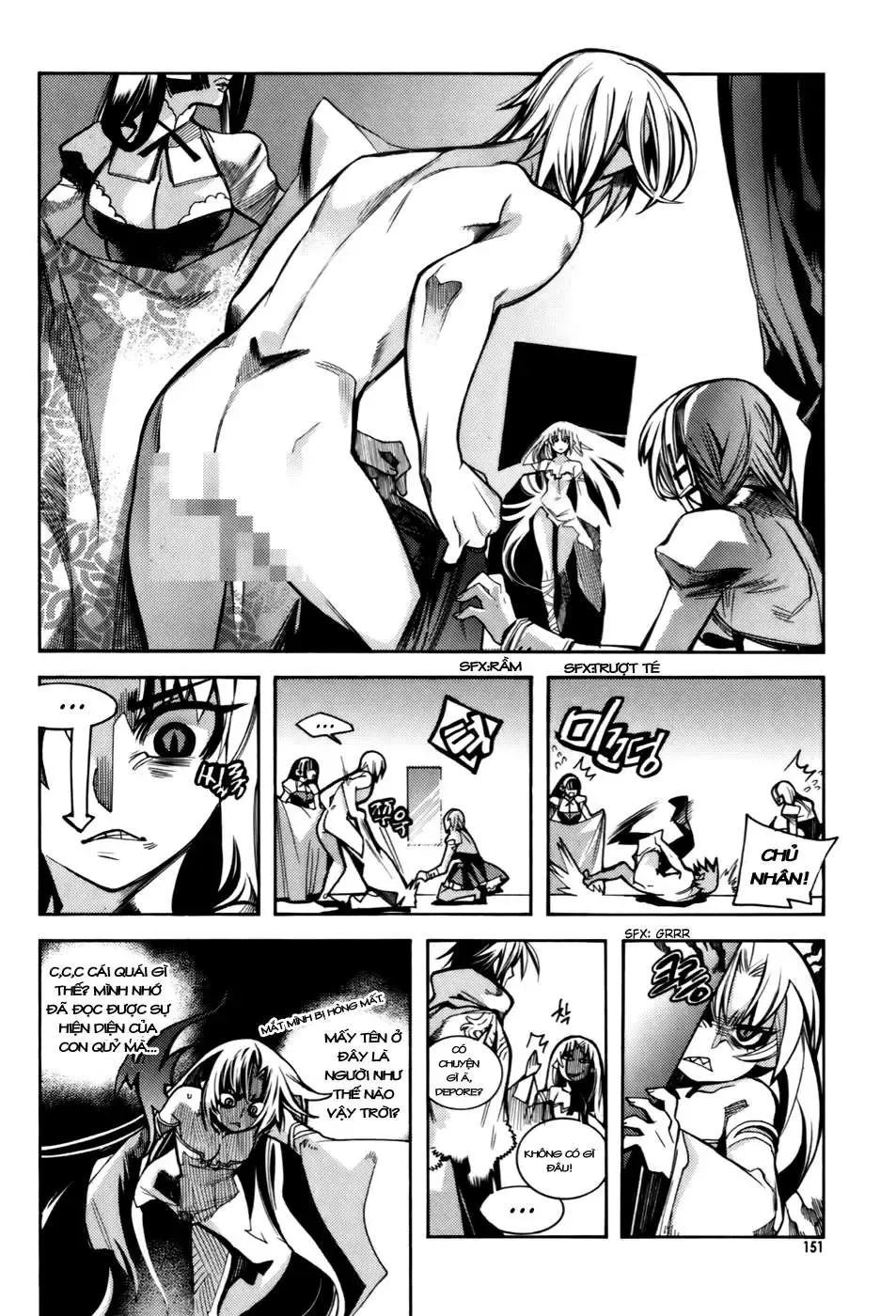 Cavalier Of The Abyss ( Hậu Truyện Immortal Regis) Chapter 12 - 23