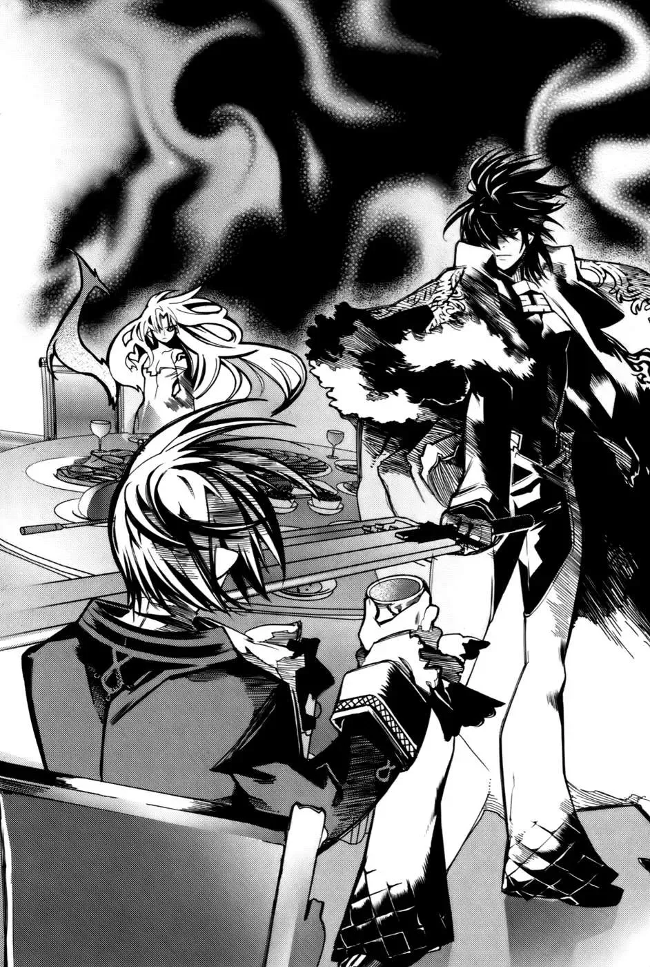 Cavalier Of The Abyss ( Hậu Truyện Immortal Regis) Chapter 12 - 26