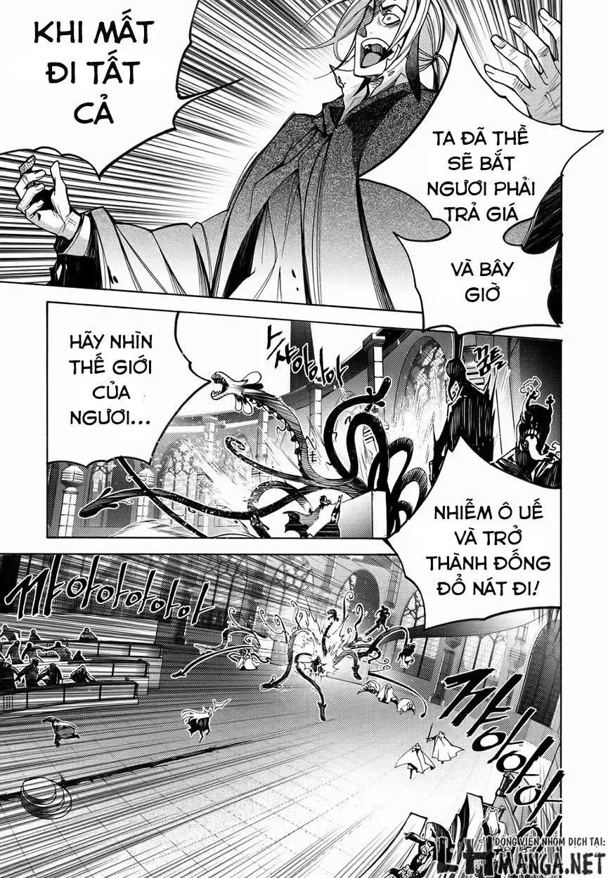 Cavalier Of The Abyss ( Hậu Truyện Immortal Regis) Chapter 120 - 11