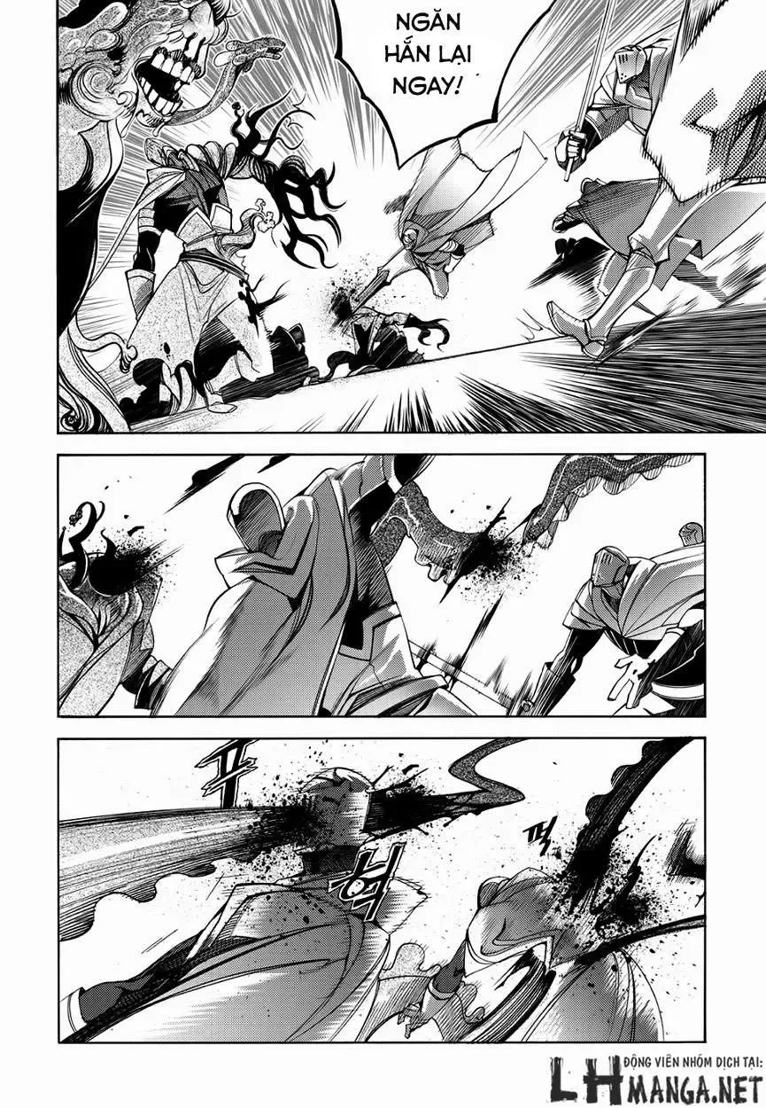 Cavalier Of The Abyss ( Hậu Truyện Immortal Regis) Chapter 120 - 12
