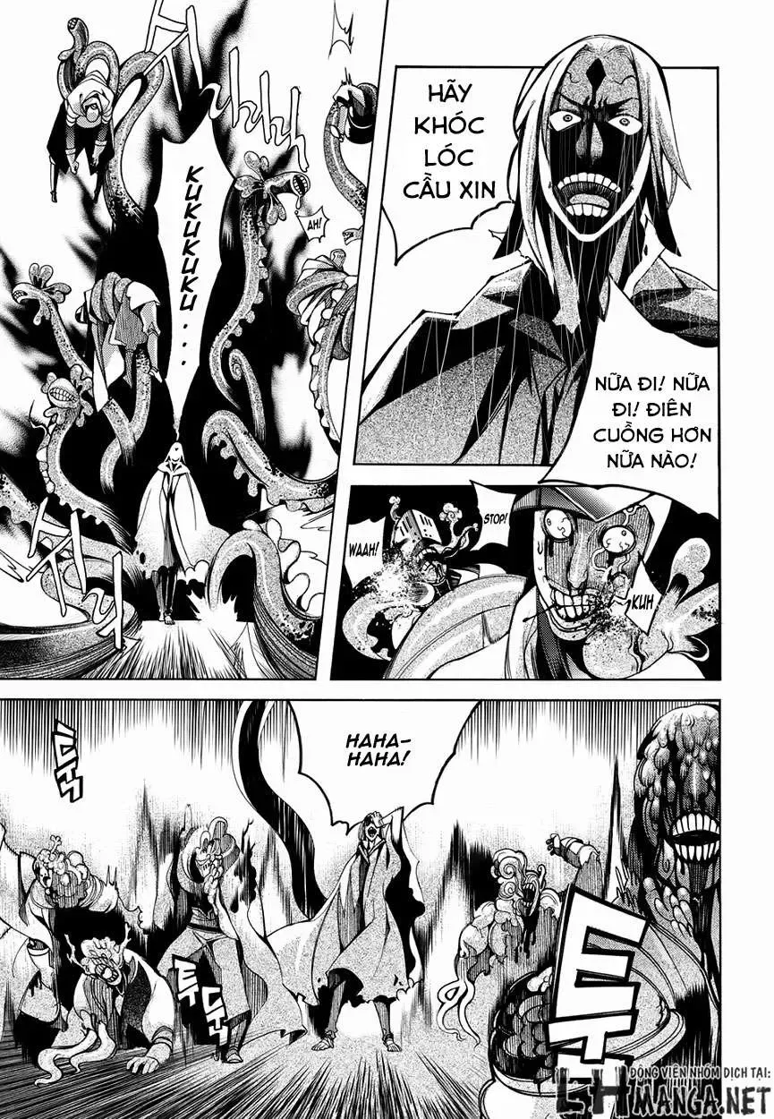 Cavalier Of The Abyss ( Hậu Truyện Immortal Regis) Chapter 120 - 13