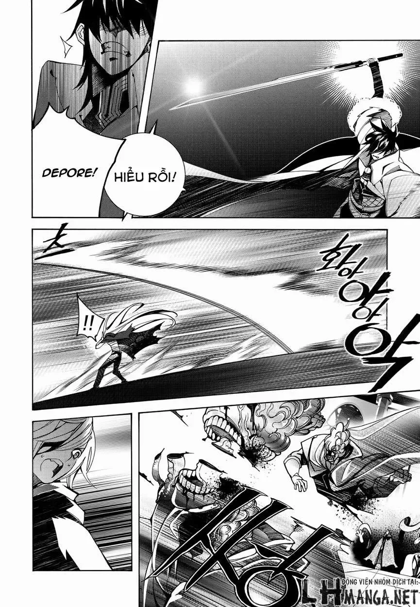 Cavalier Of The Abyss ( Hậu Truyện Immortal Regis) Chapter 120 - 14