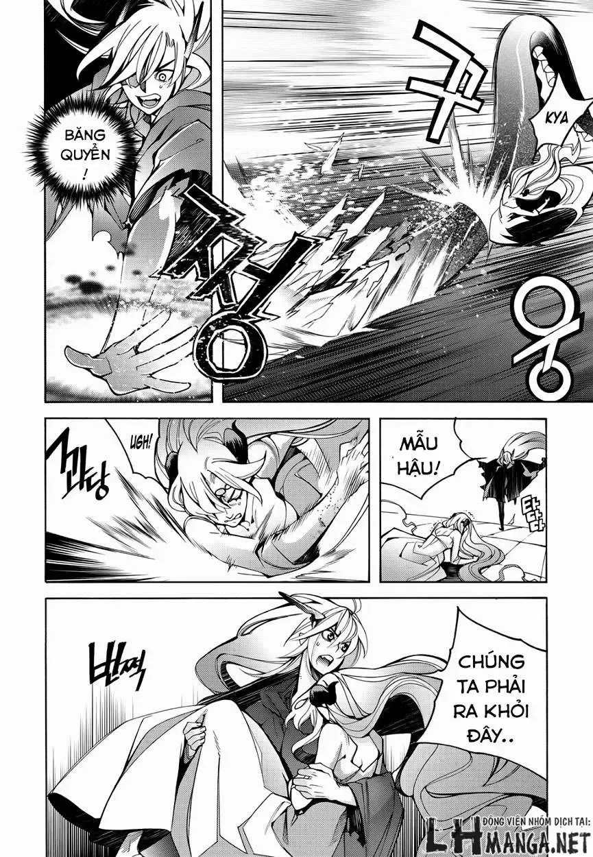 Cavalier Of The Abyss ( Hậu Truyện Immortal Regis) Chapter 120 - 16